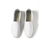 espadrille blanche