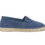 espadrille bleue