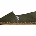 espadrille kaki