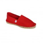 espadrille rouge