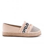 espadrille strass