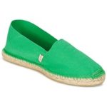 espadrille verte